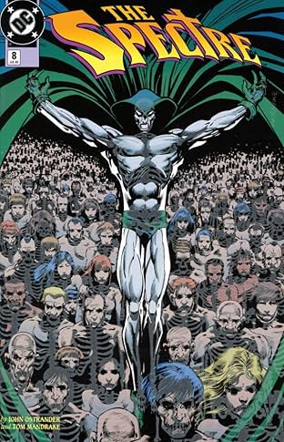 The Spectre (1992-1998) #8