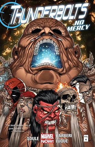 Thunderbolts Vol. 4: No Mercy