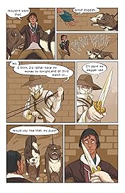 Shamsee Vol. 1: A Fistful of Lunars