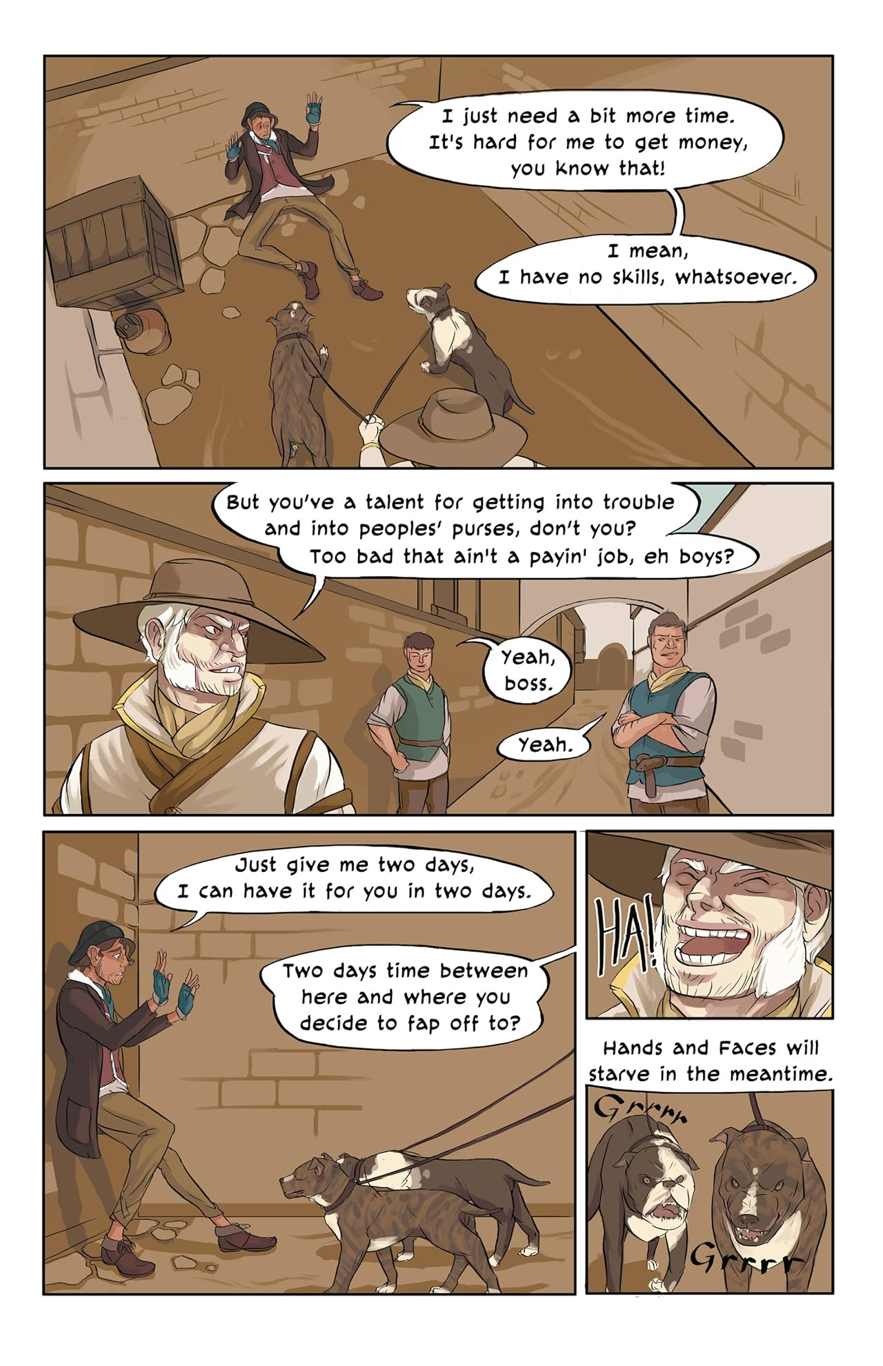 Shamsee Vol. 1: A Fistful of Lunars