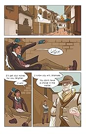 Shamsee Vol. 1: A Fistful of Lunars