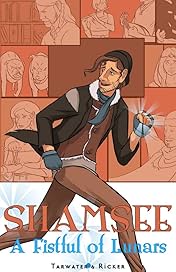 Shamsee Vol. 1: A Fistful of Lunars