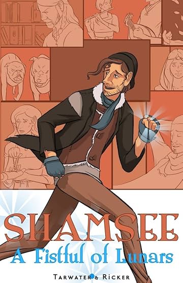 Shamsee Vol. 1: A Fistful of Lunars