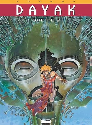 Dayak Vol. 1: Ghetto 9