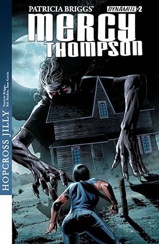 Patricia Briggs' Mercy Thompson: Hopcross Jilly #2 (of 6): Digital Exclusive Edition
