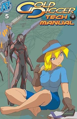 Gold Digger: Tech Manual #5