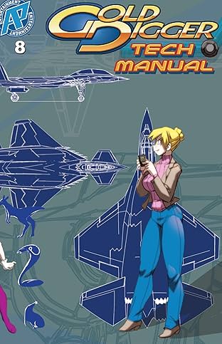 Gold Digger: Tech Manual #8