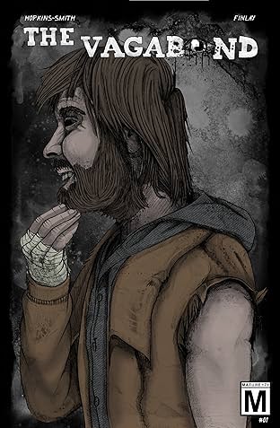 The Vagabond #1