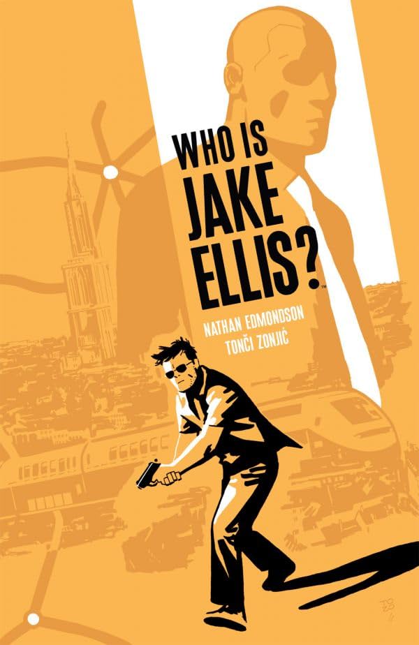 Who Is Jake Ellis? Vol. 1