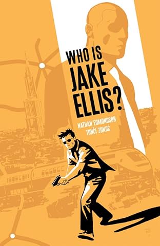 Who Is Jake Ellis? Vol. 1