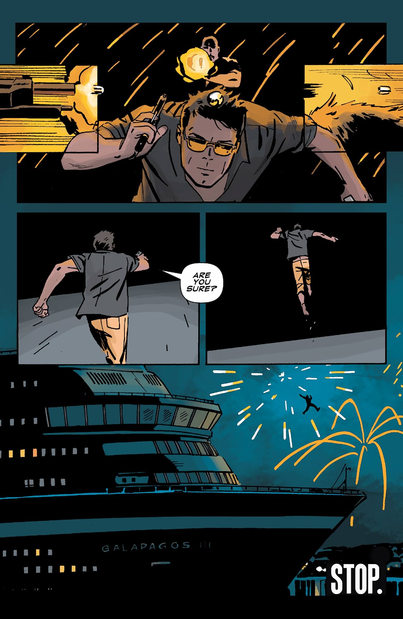 Who Is Jake Ellis? Vol. 1