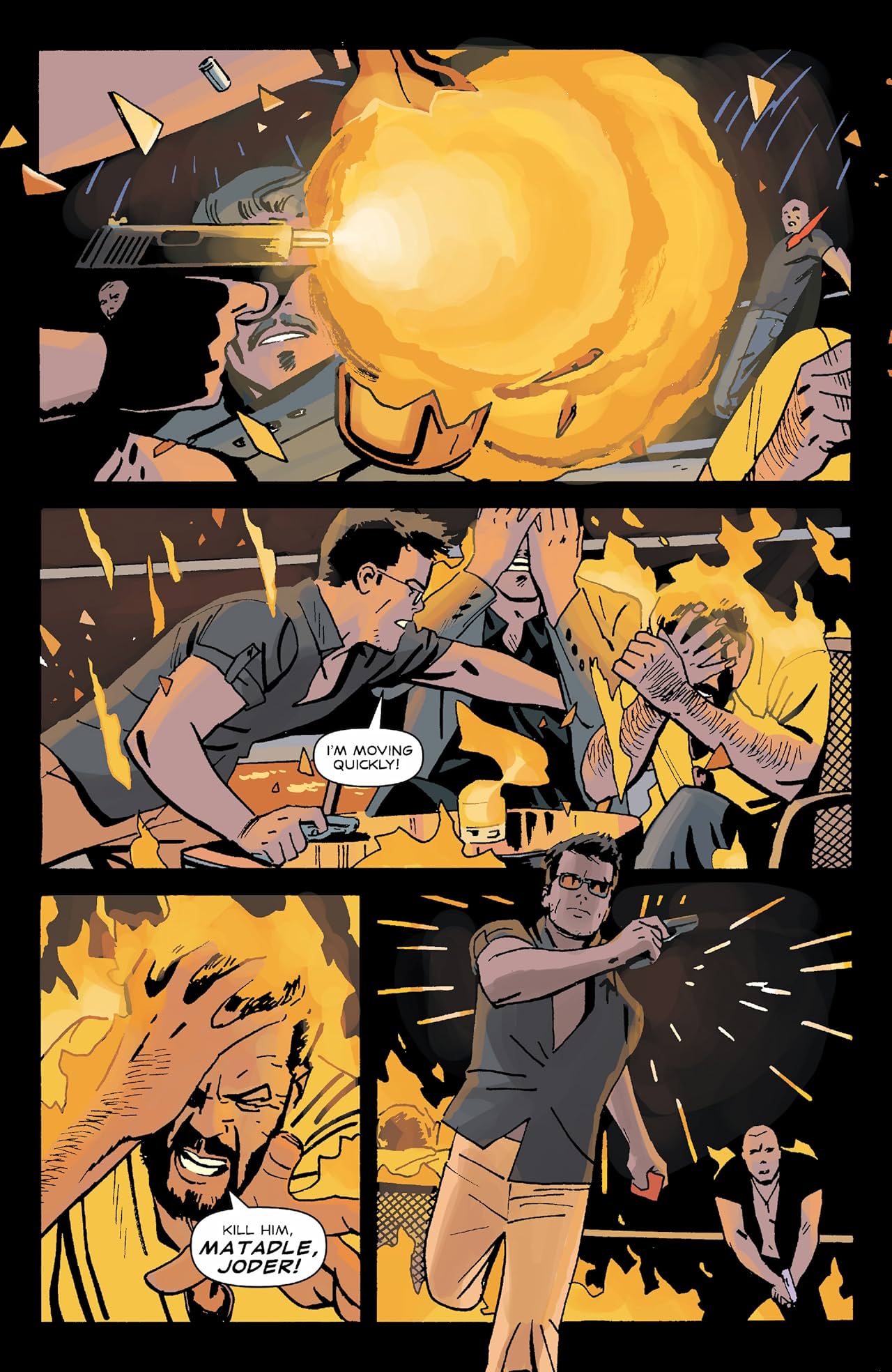 Who Is Jake Ellis? Vol. 1