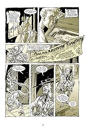 Jack Zero: Crackerjack Shot #1