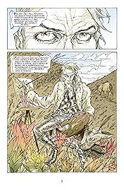 Jack Zero: Crackerjack Shot #1