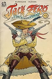 Jack Zero: Crackerjack Shot #1