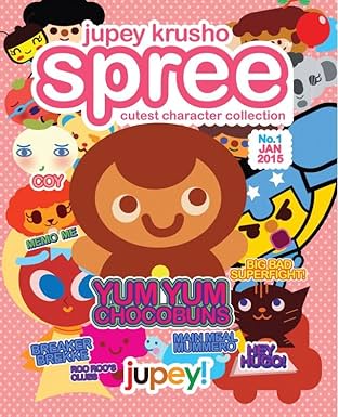 Jupey Krusho Spree #1