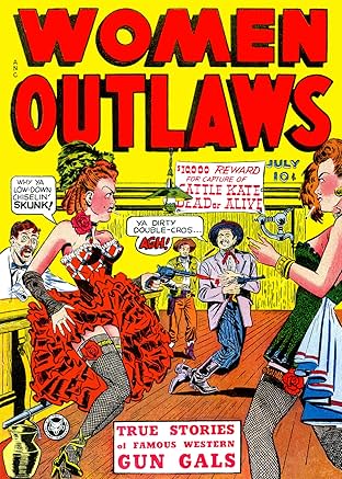 Women Outlaws #1
