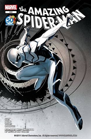 Amazing Spider-Man (1999-2013) #658