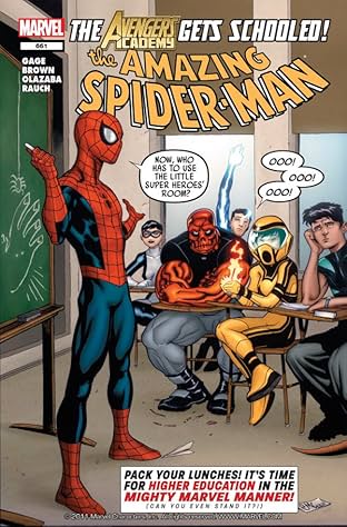Amazing Spider-Man (1999-2013) #661