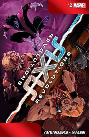 Axis: Revolutions #2 (of 4)