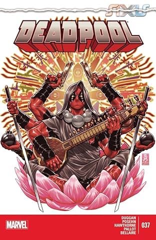 Deadpool (2012-2015) #37