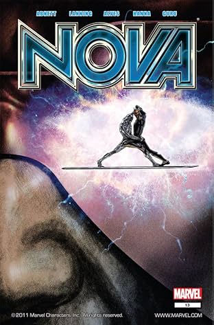 Nova (2007-2010) #13