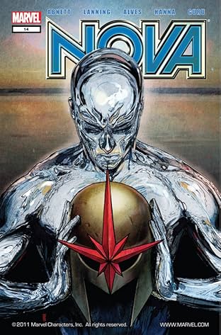 Nova (2007-2010) #14