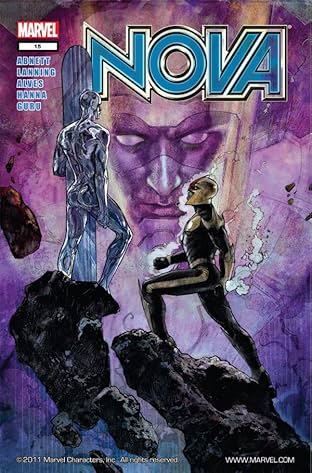 Nova (2007-2010) #15