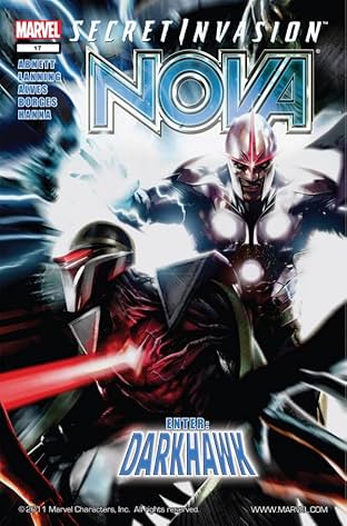 Nova (2007-2010) #17