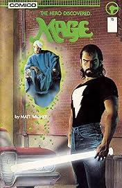 Mage: The Hero Discovered #15