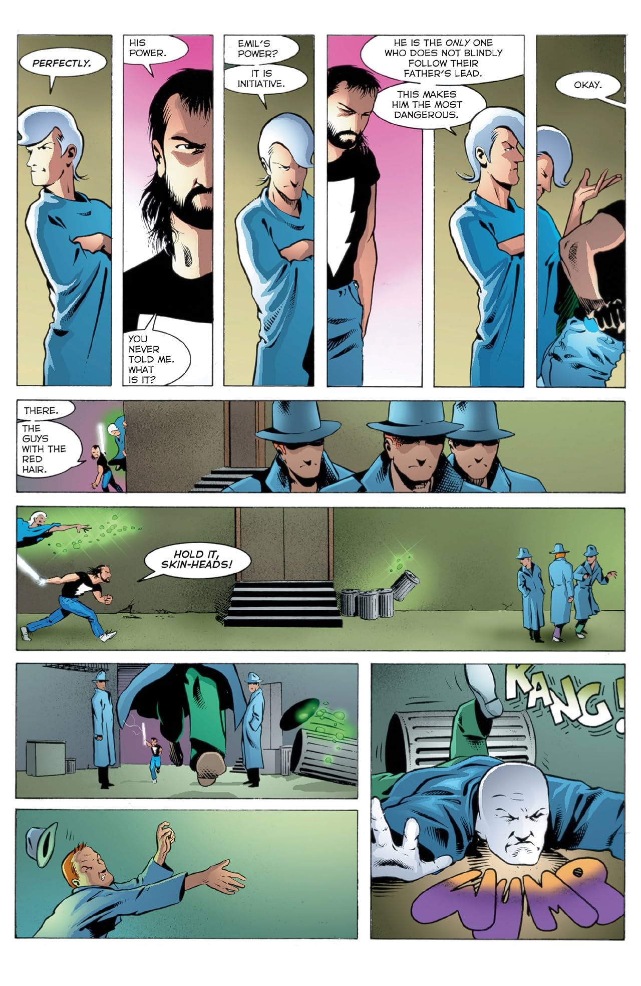 Mage: The Hero Discovered #15