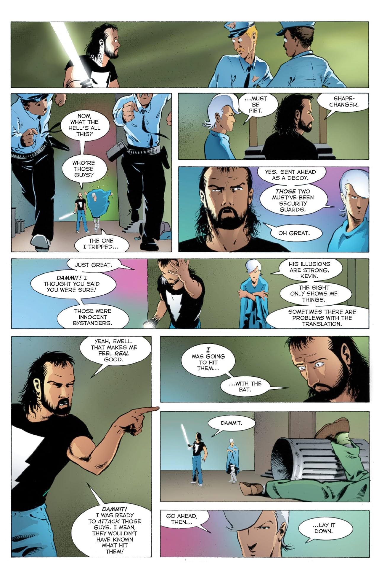 Mage: The Hero Discovered #15