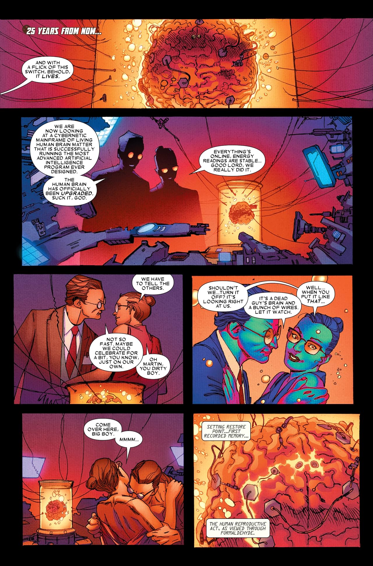 Wolverine Weapon X 15 Eu Comics By Comixology