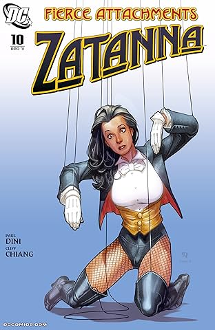 Zatanna (2010-2011) #10