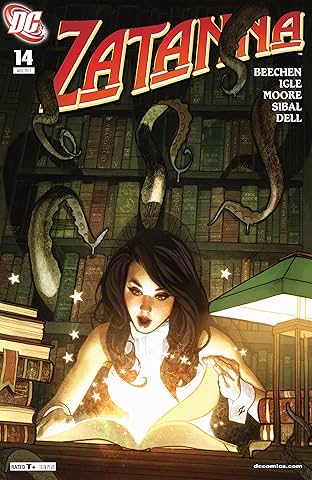 Zatanna (2010-2011) #14