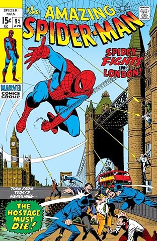 Amazing Spider-Man (1963-1998) #95