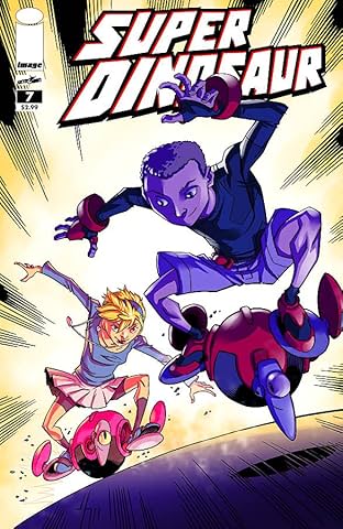 Super Dinosaur #7