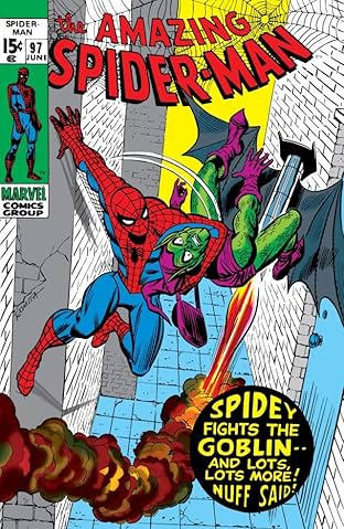 Amazing Spider-Man (1963-1998) #97