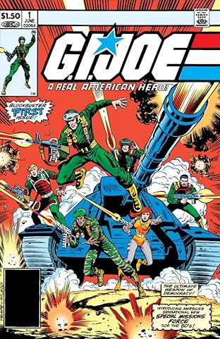 G.I. Joe: Classics #1