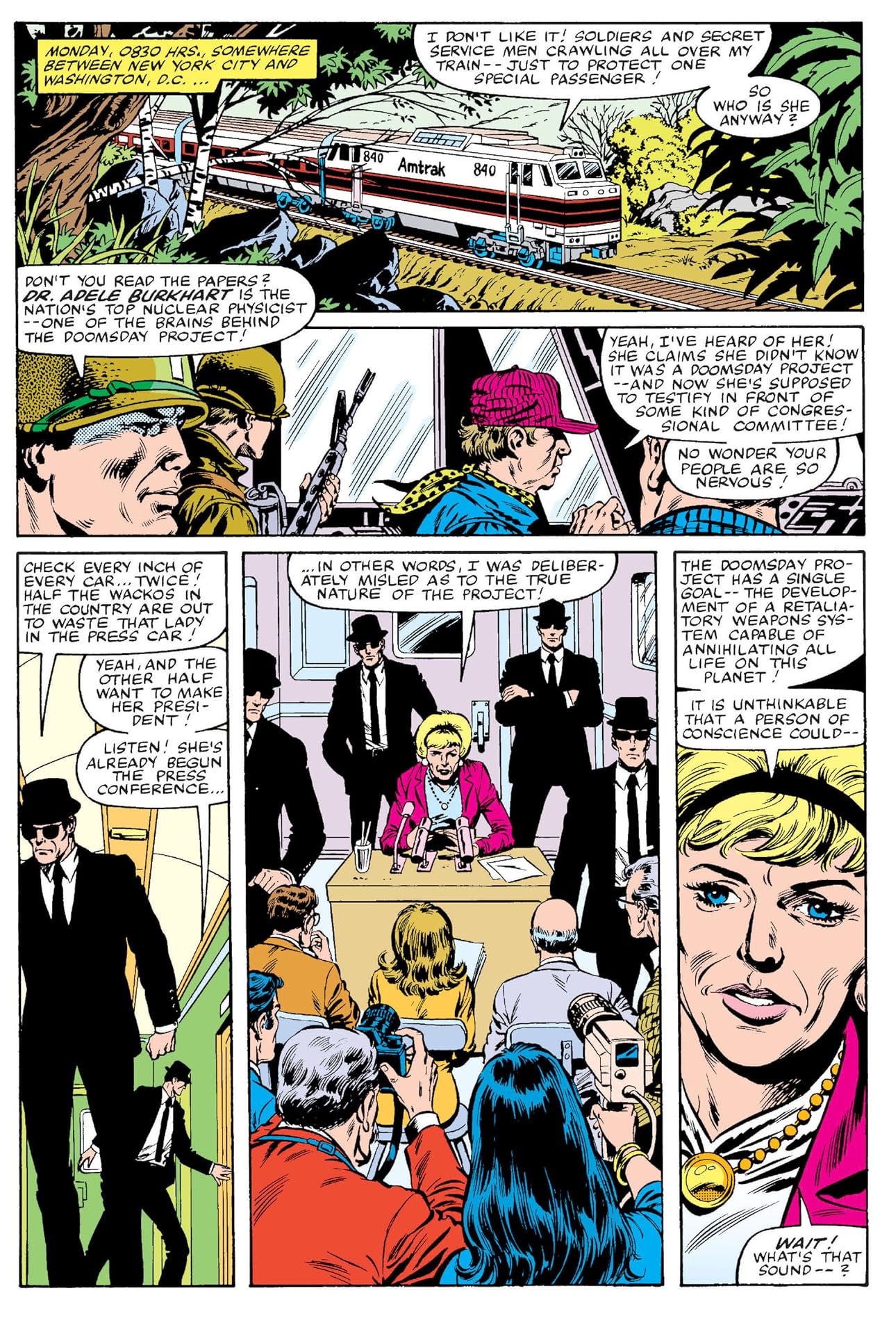 G.I. Joe: Classics #1