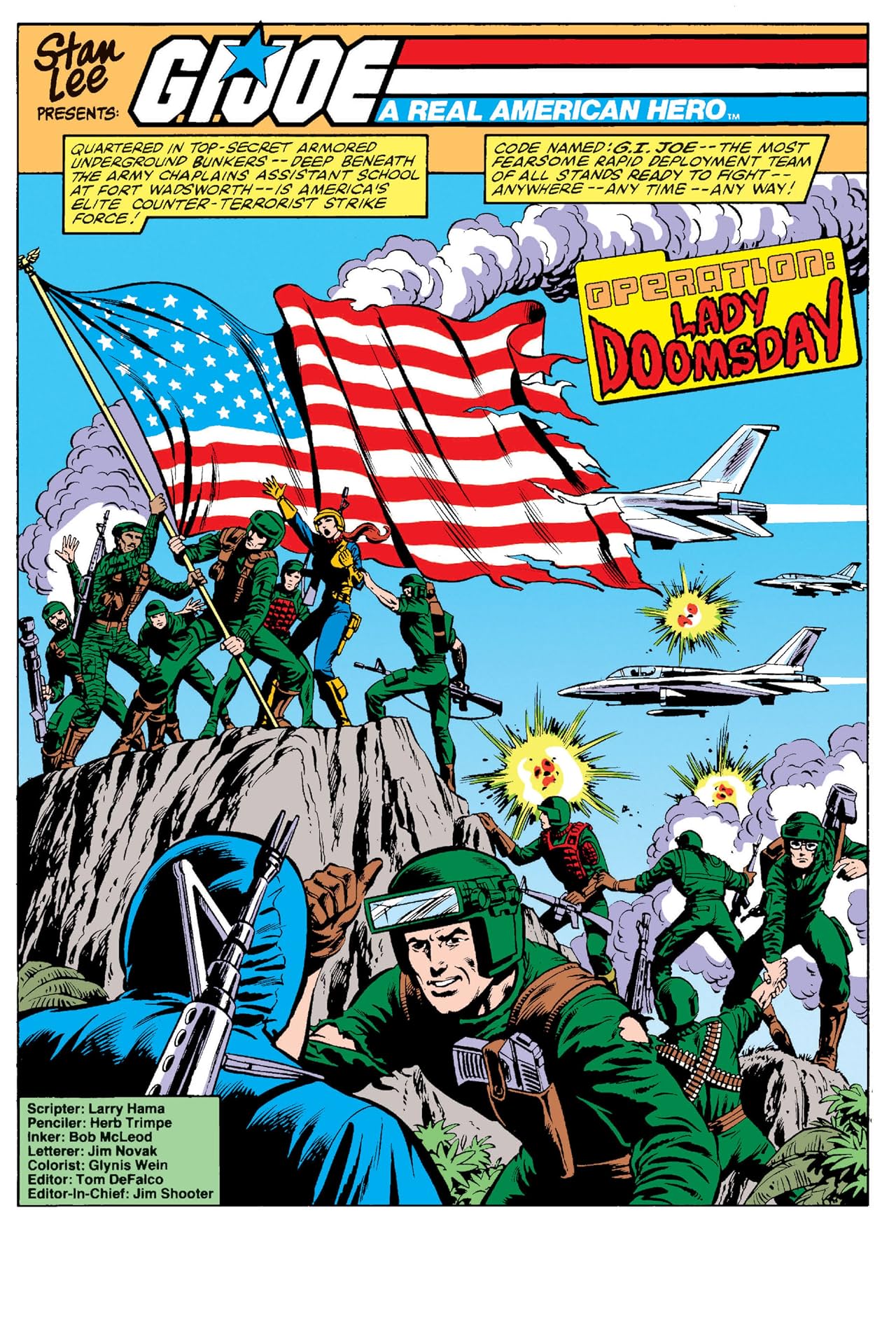 G.I. Joe: Classics #1
