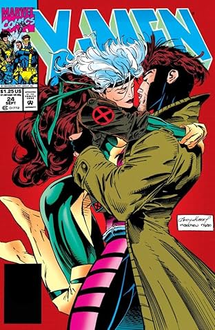 X-Men (1991-2001) #24