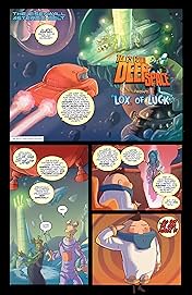 Tales From Deep Space #0