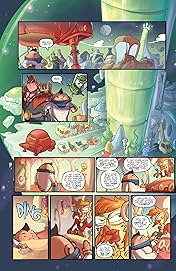 Tales From Deep Space #0