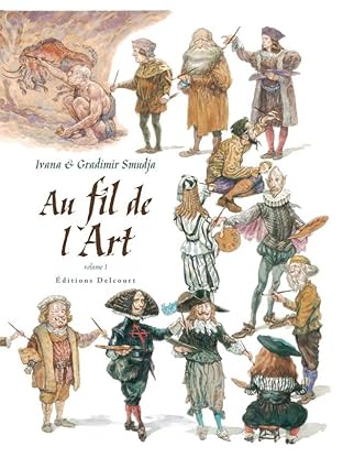 Au fil de l'art Vol. 1