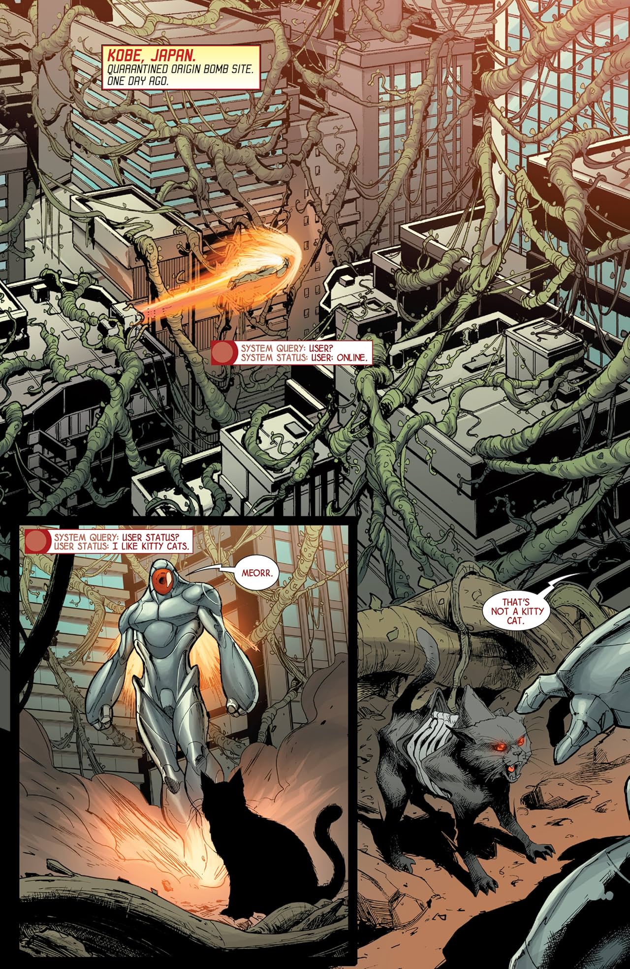 Avengers (2012-2015) #38