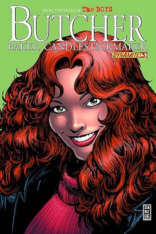 The Boys: Butcher Baker Candlestickmaker #3