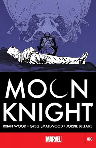 Moon Knight (2014-2015) #9