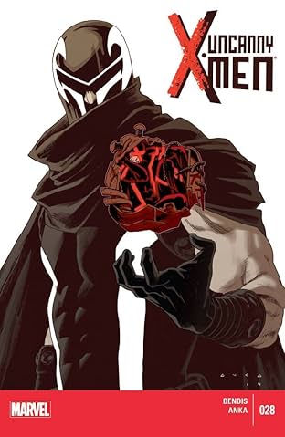 Uncanny X-Men (2013-2015) #28