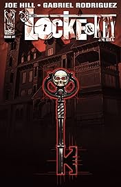 Locke & Key: Welcome To Lovecraft #1